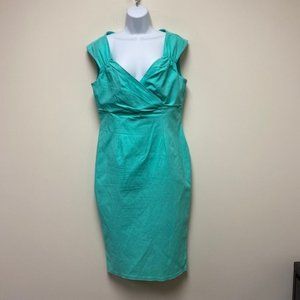 Pinup Couture Vintage Inspired Dress size XL NWT Retro‎